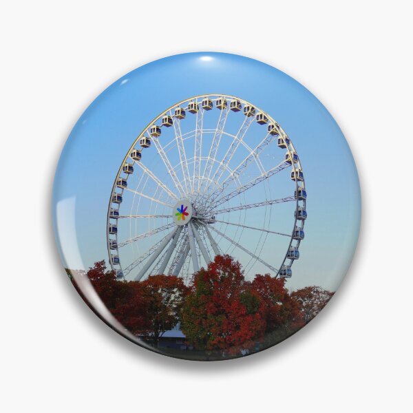 Item preview, Ferris Wheel designed and sold by mylensflow.