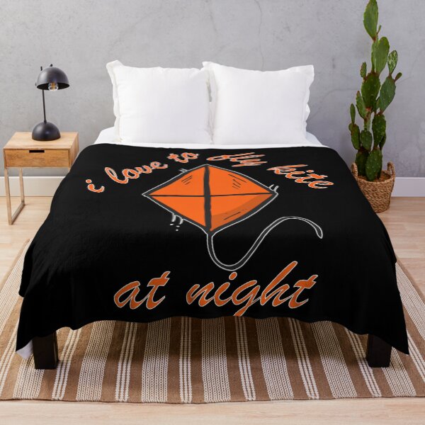 Item preview, I love to fly kite at night designed and sold by sednalafandy79.
