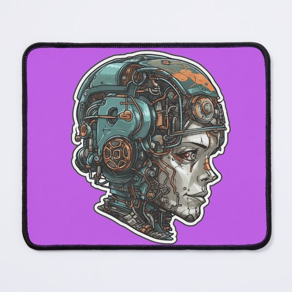 Item preview, Cyborg Girl designed and sold by Krys-Designs.