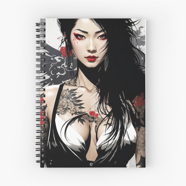 Item preview, Geisha Yakuza 03 designed and sold by Crenature.
