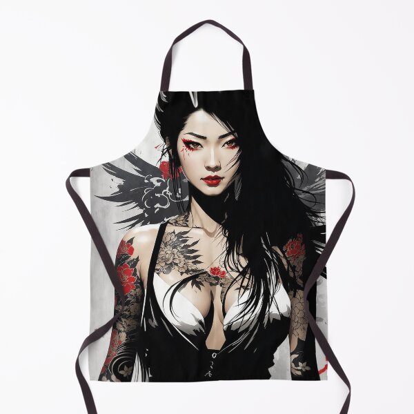 Item preview, Geisha Yakuza 03 designed and sold by Crenature.