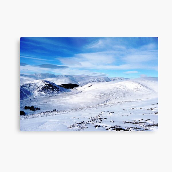 Item preview, Snow Covered Peaks designed and sold by Braedene.