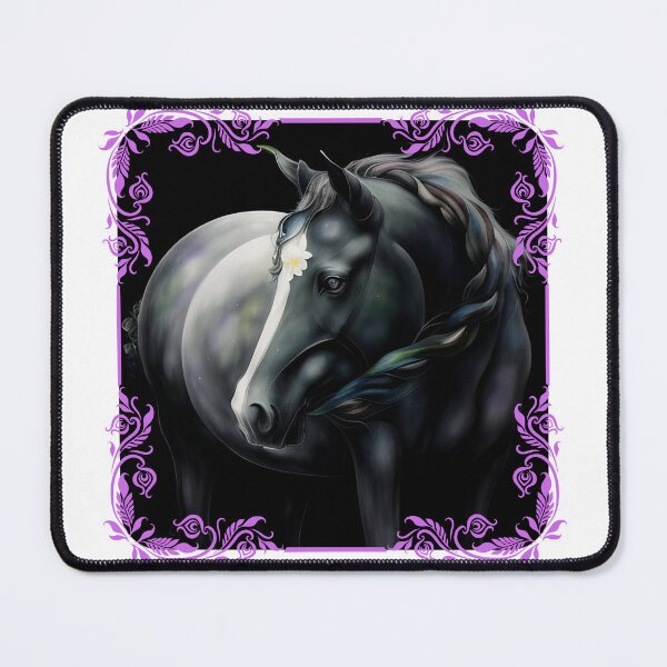 Item preview, Black Arabian designed and sold by deserthorse.