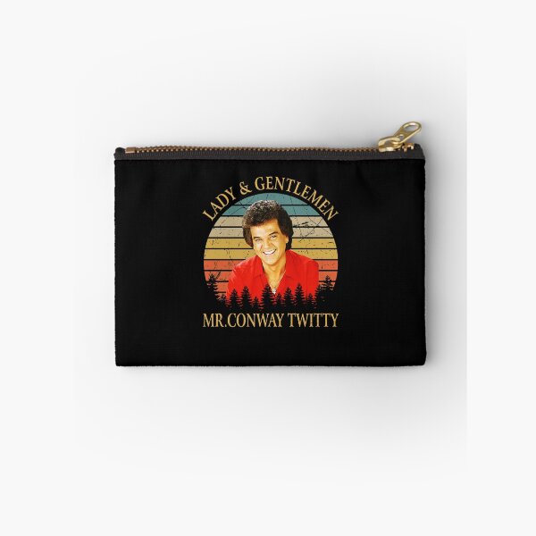 Item preview, Ladies and Gentlemen Mr  Conway music Twitty designed and sold by madrigaltipha.