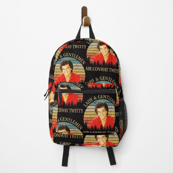 Item preview, Ladies and Gentlemen Mr Conway music Twitty designed and sold by madrigaltipha.