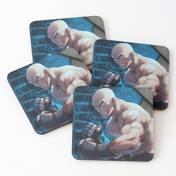 Item preview, MMA Fighter 2 – Anime Wallpaper designed and sold by KAIGAME Art.