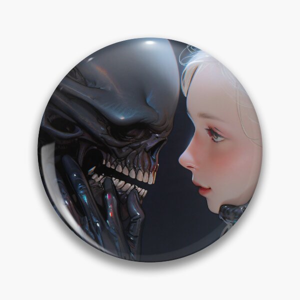 Item preview, Alien Ripley 006 designed and sold by Altdims.