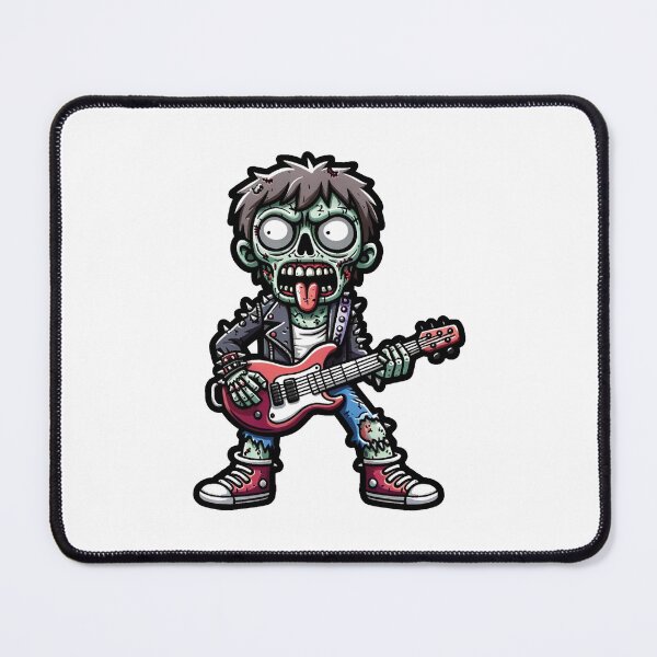Item preview, Zombie Rocker designed and sold by SRZT.
