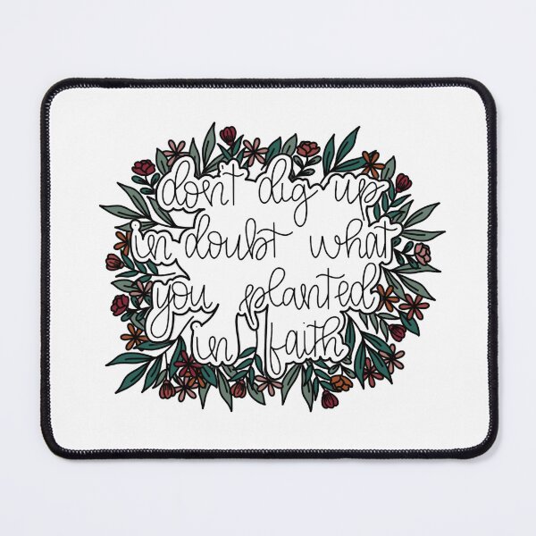 Item preview, Planted in faith designed and sold by PurdyCDesigns1.