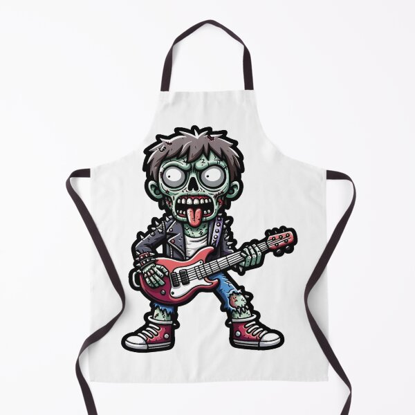 Item preview, Zombie Rocker designed and sold by SRZT.