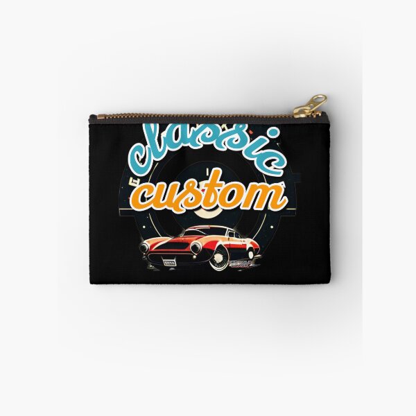 Item preview, Vintage Custom car 25 designed and sold by RedWolfDisigne.