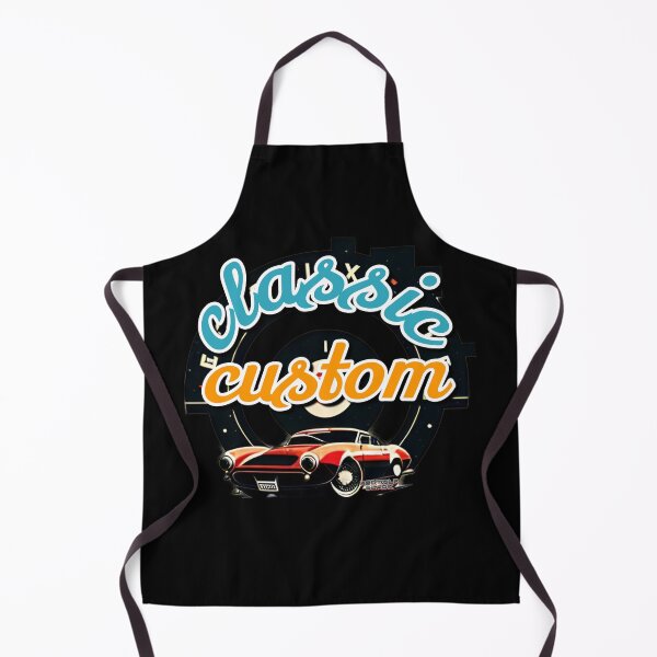 Item preview, Vintage Custom car 25 designed and sold by RedWolfDisigne.
