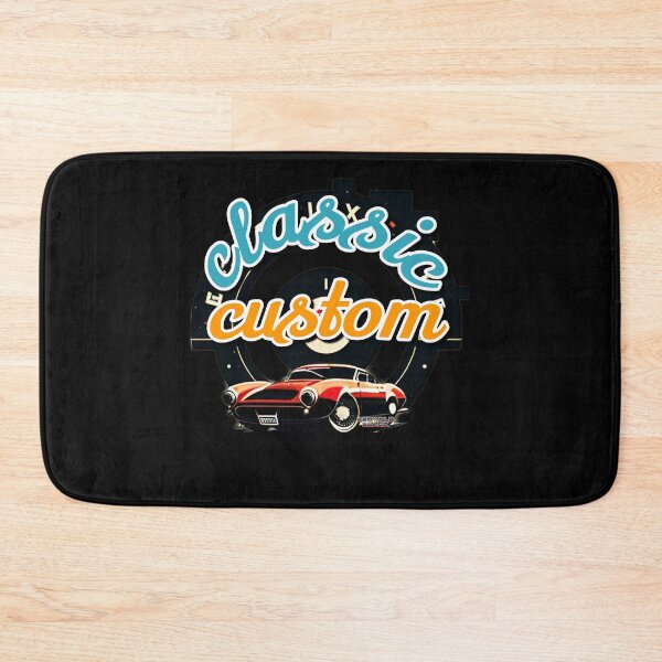 Item preview, Vintage Custom car 25 designed and sold by RedWolfDisigne.