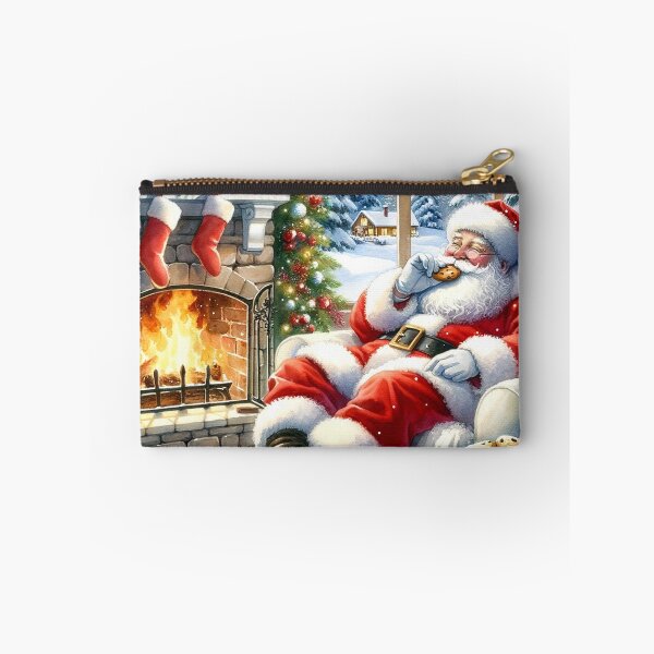 Item preview, Santa Claus Relaxing designed and sold by DressDigi.