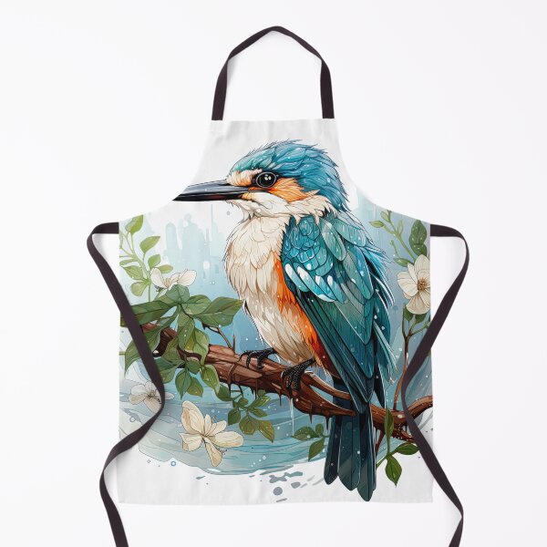 Item preview, Kingfisher designed and sold by Kadhaf.