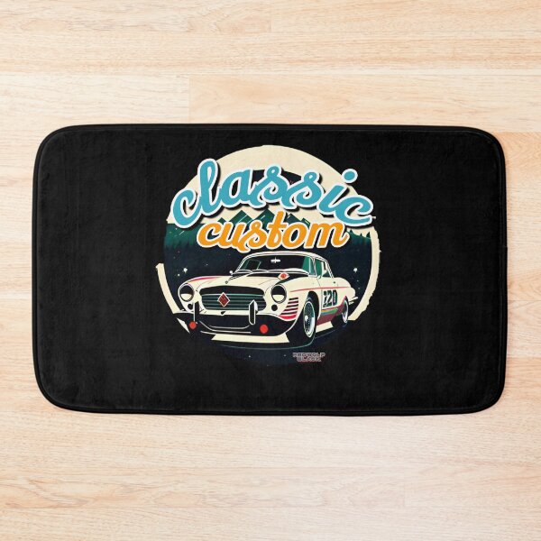 Item preview, Vintage Custom car 26 designed and sold by RedWolfDisigne.