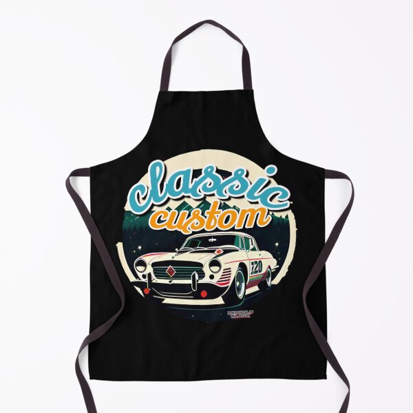 Item preview, Vintage Custom car 26 designed and sold by RedWolfDisigne.