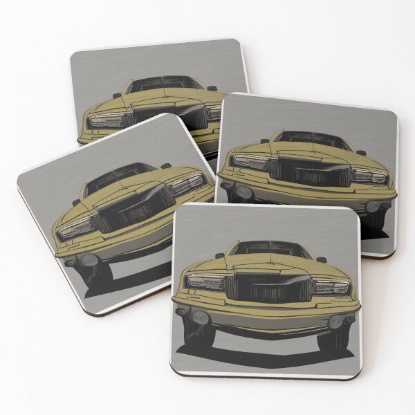 Item preview, A muscle car designed and sold by JSTArts.