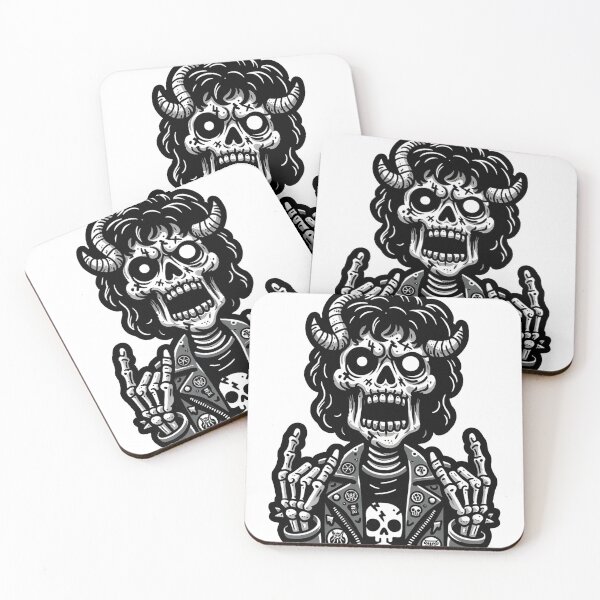 Item preview, Zombie Rocker designed and sold by SRZT.