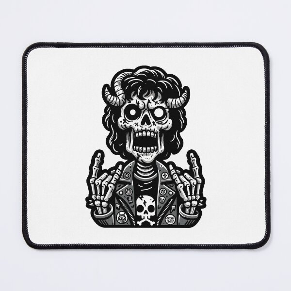Item preview, Zombie Rocker designed and sold by SRZT.