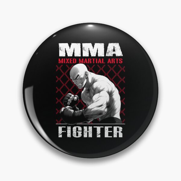 Item preview, MMA Fighter 2 – Camiseta de anime designed and sold by KAIGAME Art.