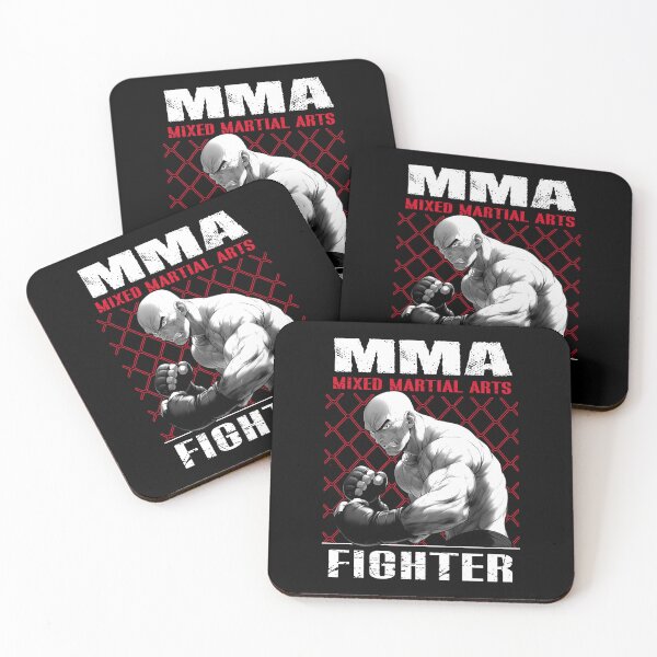 Item preview, MMA Fighter 2 – Anime Shirt designed and sold by KAIGAME Art.