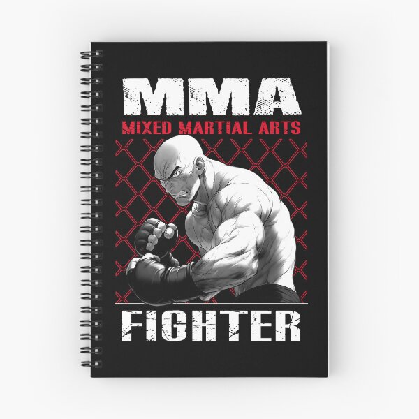Item preview, MMA Fighter 2 – Anime Shirt designed and sold by KAIGAME Art.