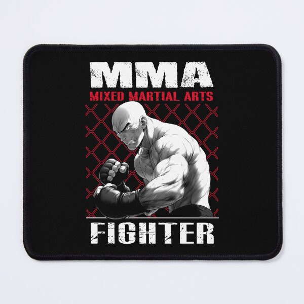 Item preview, MMA Fighter 2 – Anime Shirt designed and sold by KAIGAME Art.