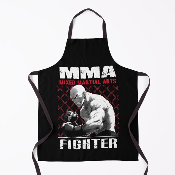 Item preview, MMA Fighter 2 – Anime Shirt designed and sold by KAIGAME Art.