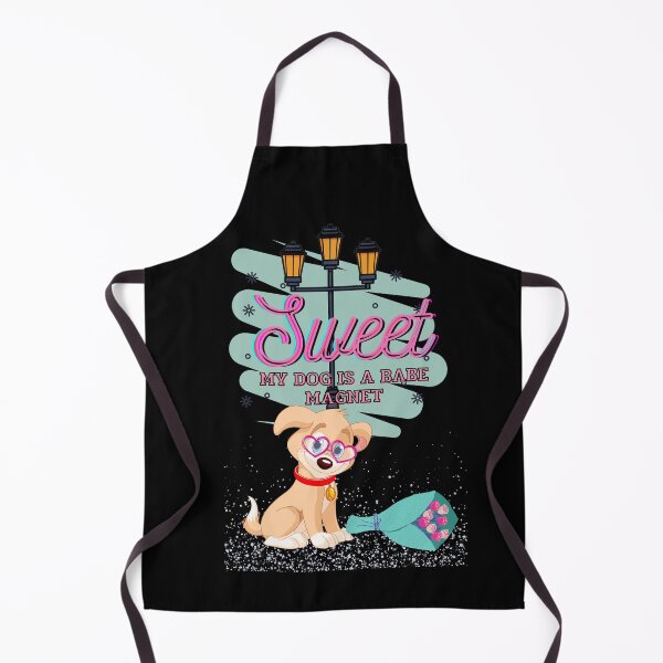 Item preview, Sweet! Dog's got charm. designed and sold by ShoutForJoy.