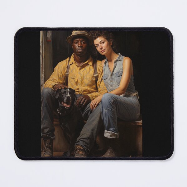 Item preview, Artsy Wall "Summer Serenity" - A Norman Rockwell Inspired Wall Art Masterpiece designed and sold by Viviglow.