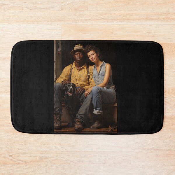 Item preview, Artsy Wall  "Summer Serenity" - A Norman Rockwell Inspired Wall Art Masterpiece designed and sold by Viviglow.
