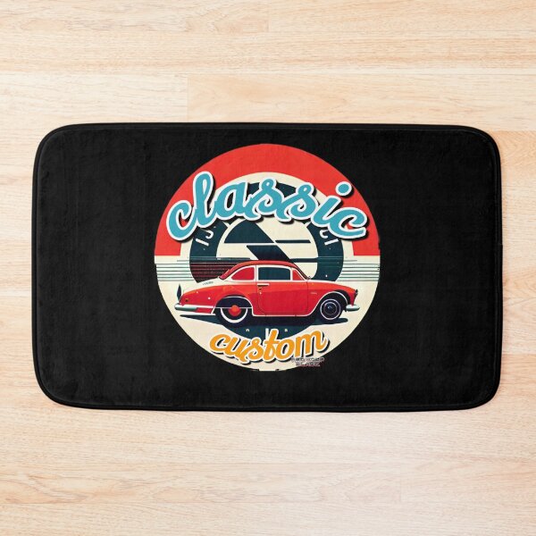 Item preview, Vintage Custom car 27 designed and sold by RedWolfDisigne.