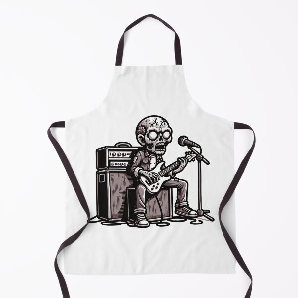 Item preview, Zombie Rocker designed and sold by SRZT.