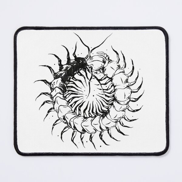 Item preview, Circle Centipede designed and sold by MykeRose.