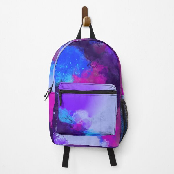 Item preview, Crossing Over - Blue Violet Abstract designed and sold by Joey Santiago.