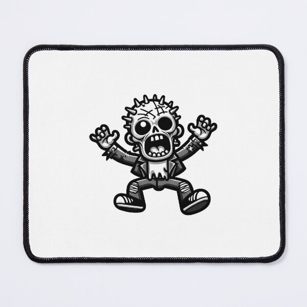 Item preview, Zombie Rocker designed and sold by SRZT.