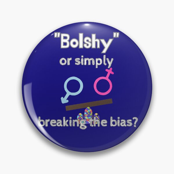 Aperçu de l'œuvre Bolshy : ou briser les préjugés ? créée et vendue par NiftyNoppen.