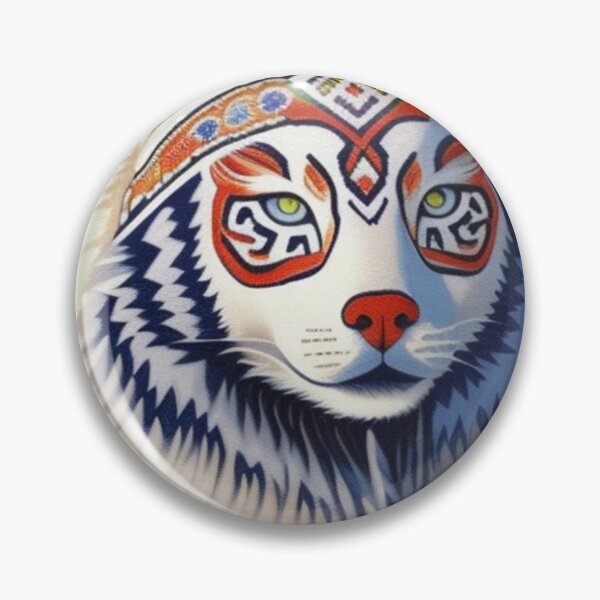 Item preview, Siberian dog  designed and sold by Roxburylane.