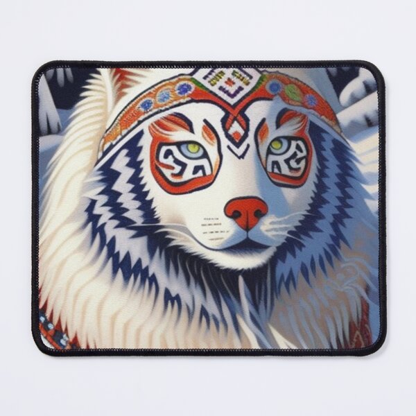 Item preview, Siberian dog designed and sold by Roxburylane.