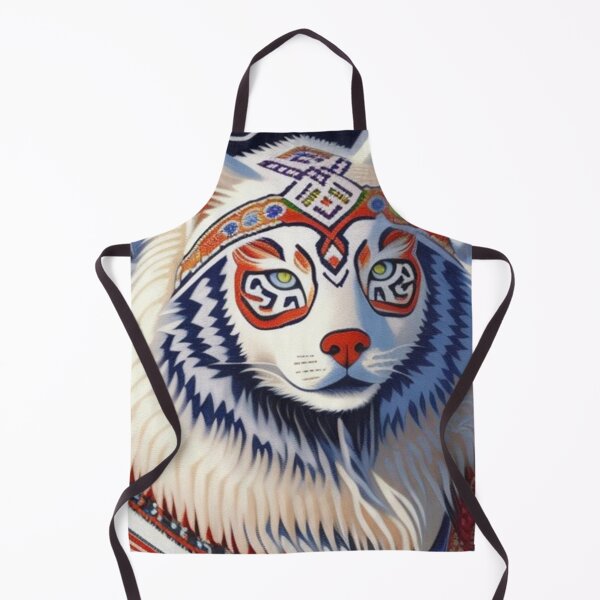 Item preview, Siberian dog designed and sold by Roxburylane.