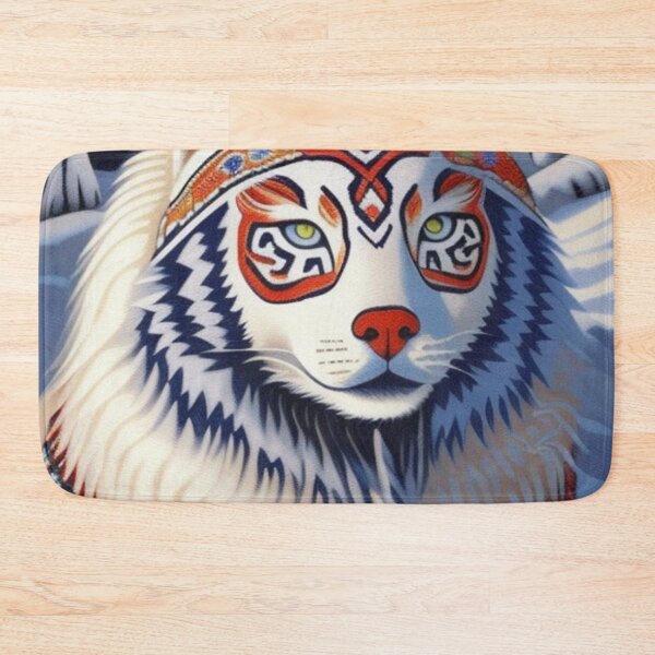 Item preview, Siberian dog  designed and sold by Roxburylane.