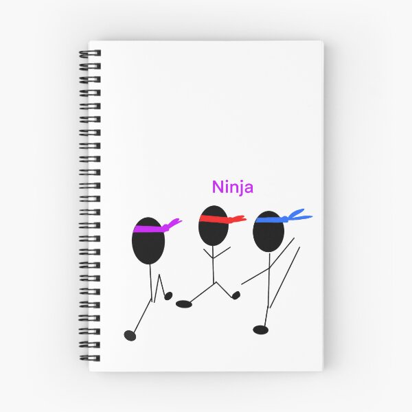 Item preview, Ninja designed and sold by LillynEva.
