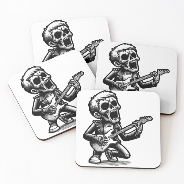 Item preview, Zombie Rocker designed and sold by SRZT.