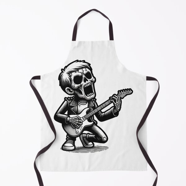 Item preview, Zombie Rocker designed and sold by SRZT.