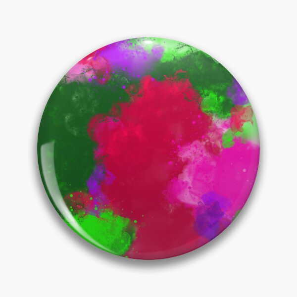 Item preview, Leaning Towards Green - Violet Magenta Abstract designed and sold by Joey Santiago.