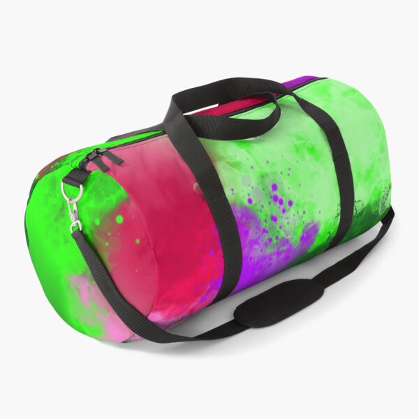 Item preview, Leaning Towards Green - Violet Magenta Abstract designed and sold by Joey Santiago.