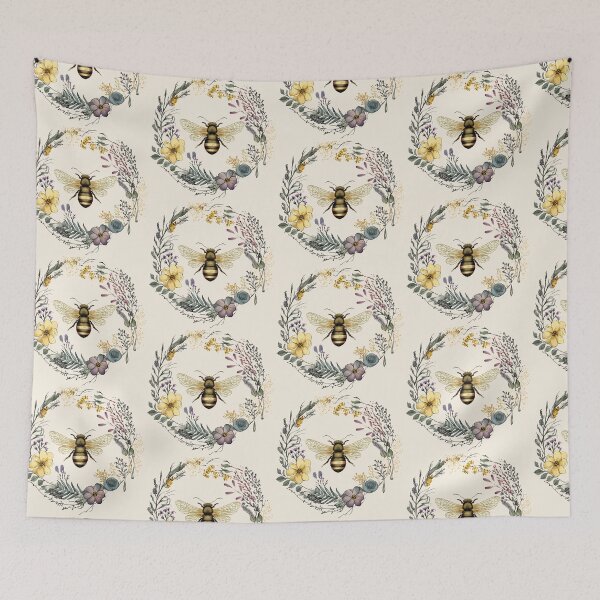 Item preview, Bee Botanical designed and sold by KisentialUSA.