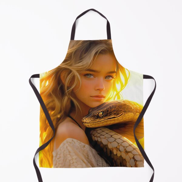 Item preview, Snake Girl 001 designed and sold by Altdims.