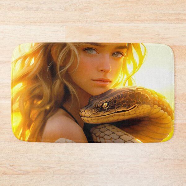 Item preview, Snake Girl 001 designed and sold by Altdims.